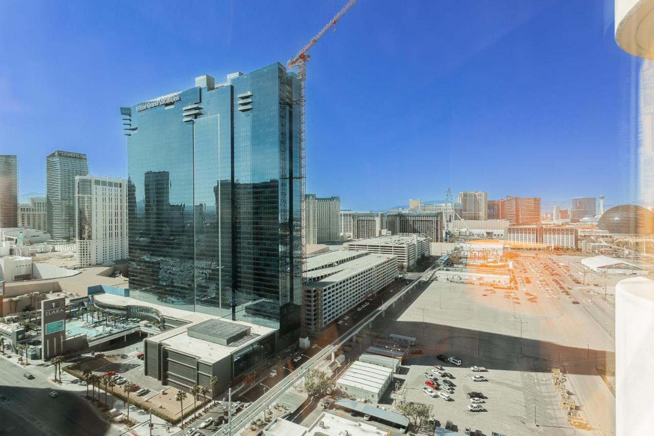 Mgm Signature, Centrally Located, Strip Views No Resort Fee Las Vegas Extérieur photo