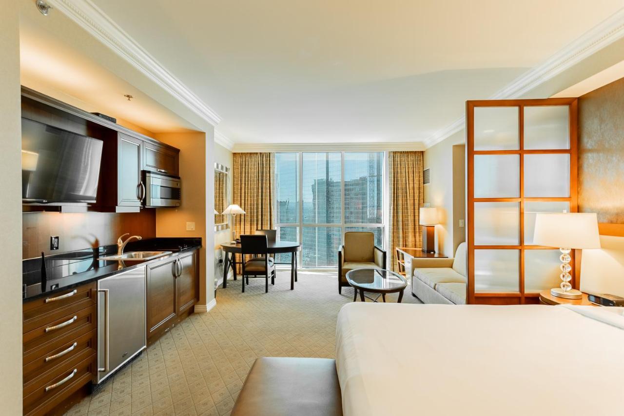 Mgm Signature, Centrally Located, Strip Views No Resort Fee Las Vegas Extérieur photo